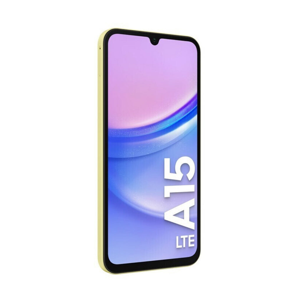 Samsung Galaxy A15 128Gb Gelb NEUE