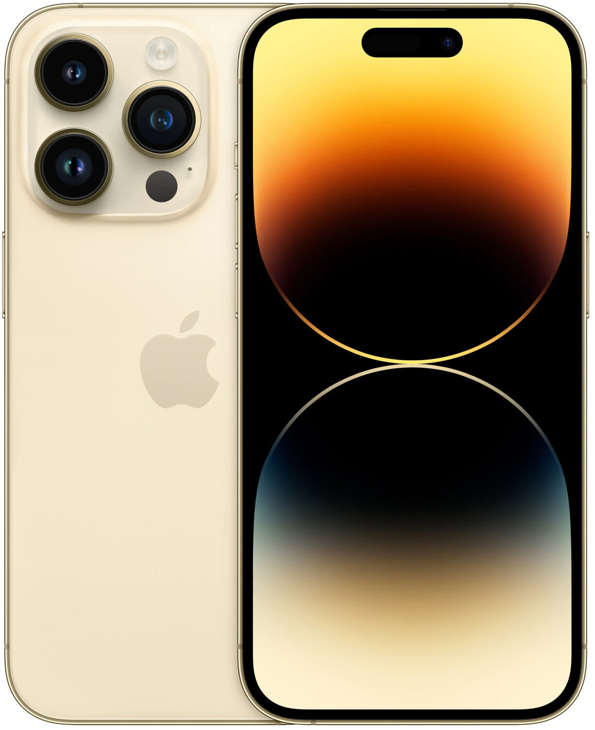 iPhone 14 Pro 256 GB Gold NEU