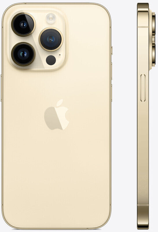 iPhone 14 Pro 256 GB Gold NEU