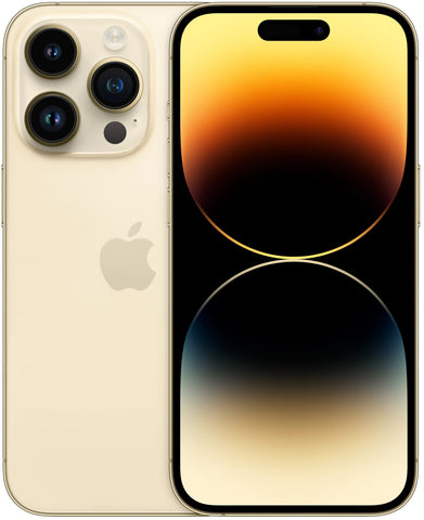 iPhone 14 Pro Max 256GB Gold NEU