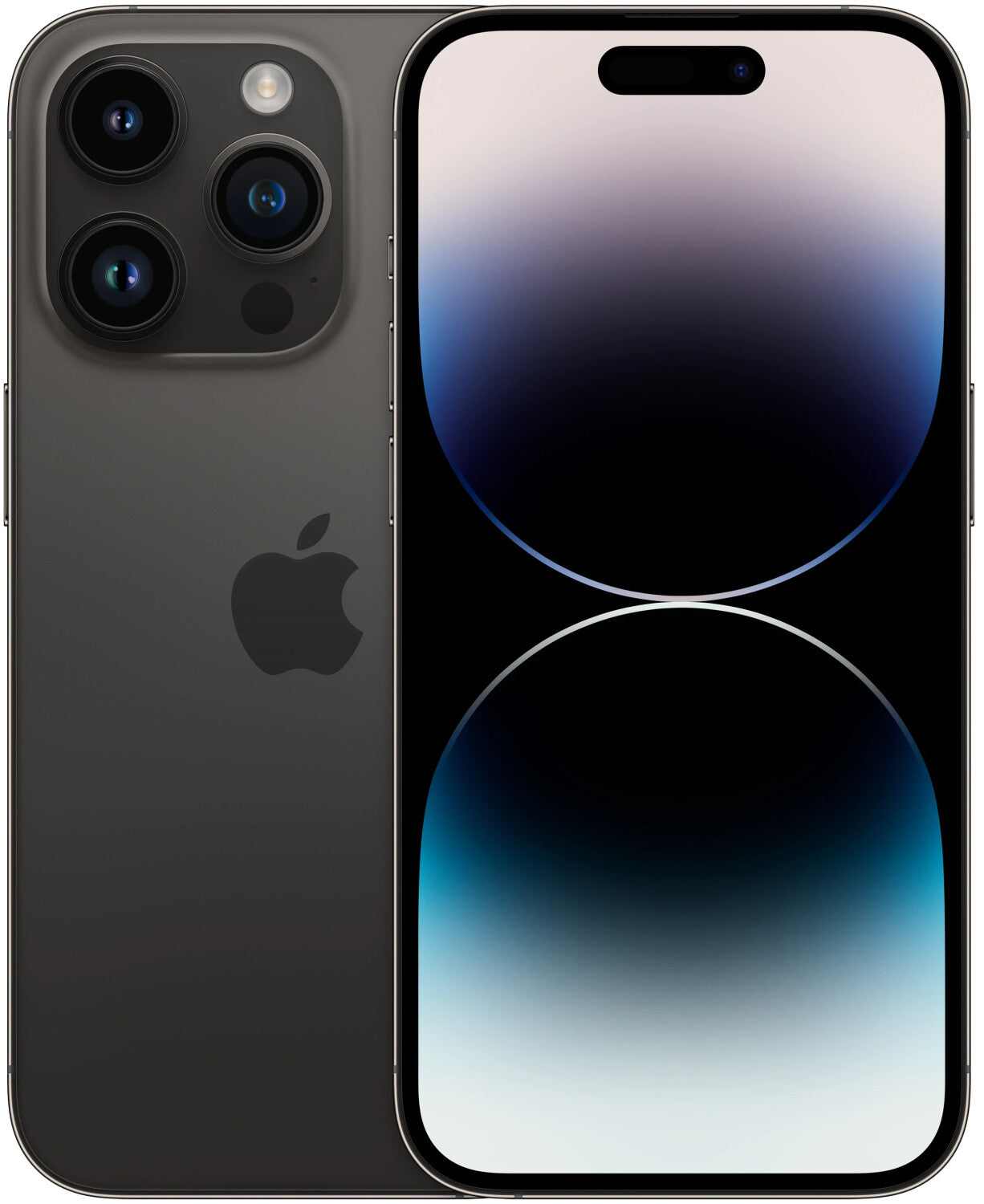 iPhone 14 Pro 256 GB Schwarz-Black NEU