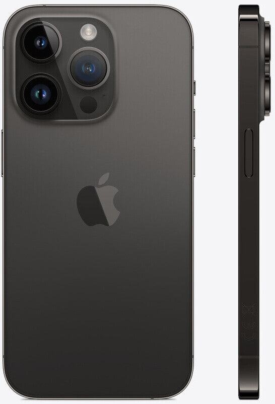 iPhone 14 Pro 256 GB Schwarz-Black NEU