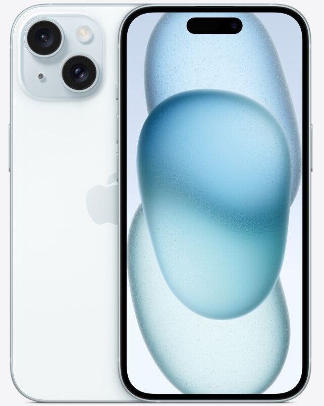 iPhone 15 128GB Blau NEU-Versigelt