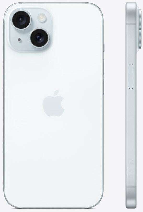 iPhone 15 128GB Blau NEU-Versigelt