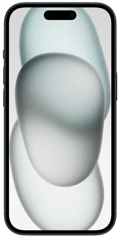 iPhone 15 128GB Schwarz NEU