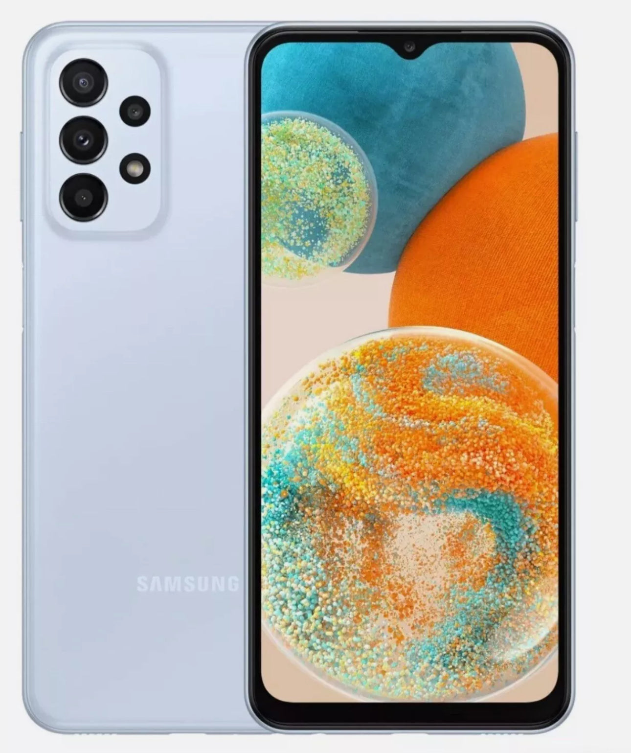 Samsung Galaxy A25 128GB 5G HellBlau NEU-Versigelt