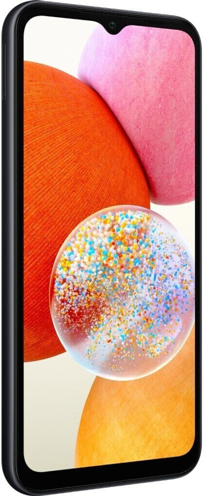 Samsung Galaxy A14 Dual LTE 128GB 4GB RAM Black-NEU Versigelt