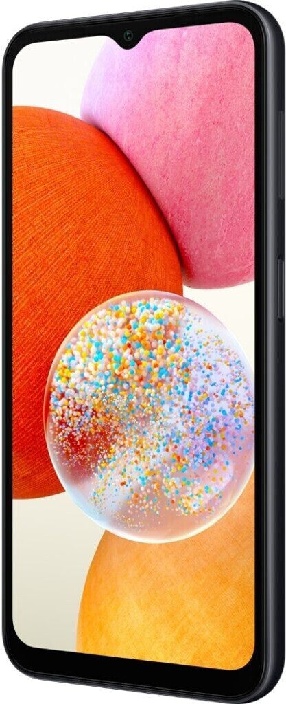 Samsung Galaxy A14 Dual LTE 128GB 4GB RAM Black-NEU Versigelt