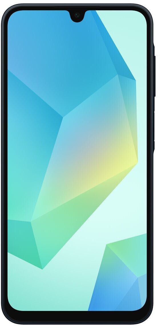 Samsung Galaxy A16 128GB 4G Black NEU-EU
