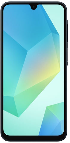 Samsung Galaxy A16 128GB 4G Black NEU-EU