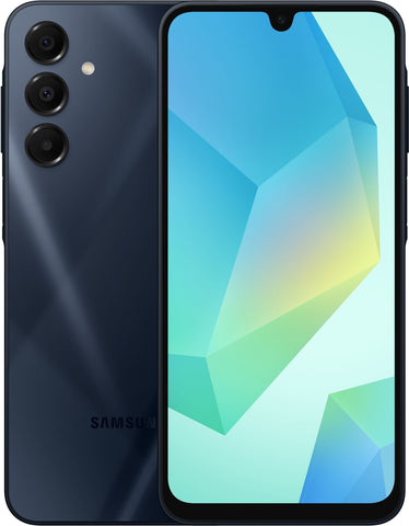 Samsung Galaxy A16 128GB 4G Black NEU-EU