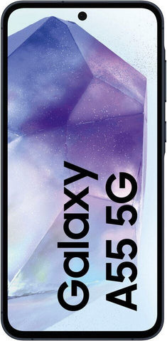 Samsung Galaxy A55 128GB 5G Simlock frei Navy EU
