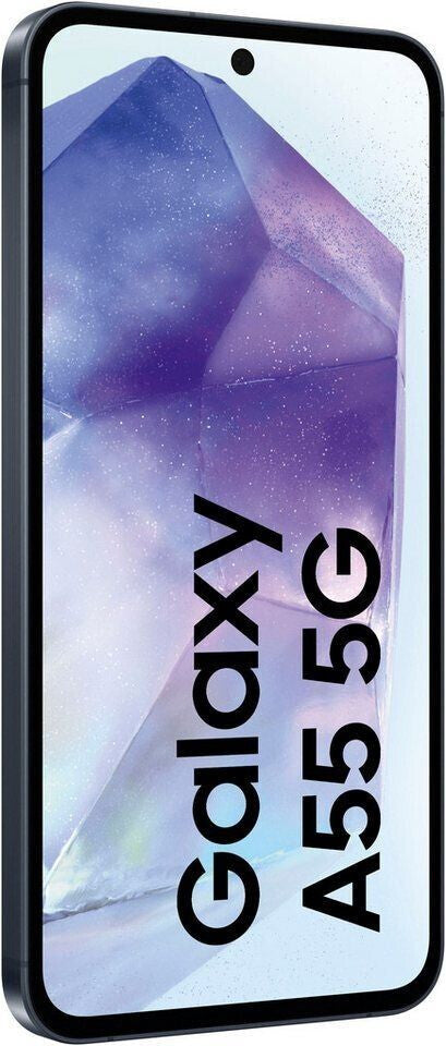Samsung Galaxy A55 128GB 5G Simlock frei Navy EU