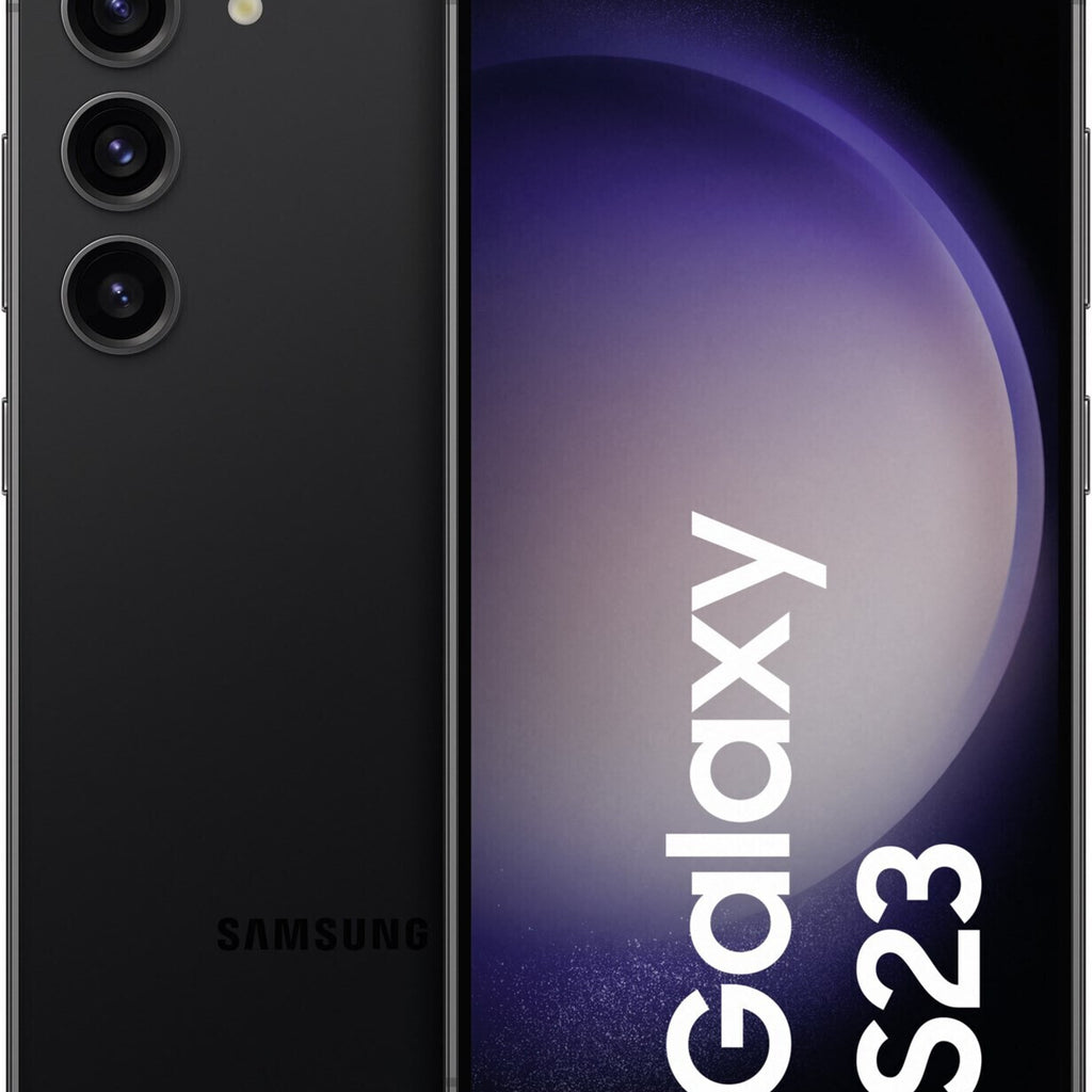 Samsung Galaxy S23 5G S911B/DS 128GB Black NEU-Versigelt