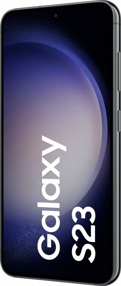 Samsung Galaxy S23 5G S911B/DS 128GB Black NEU-Versigelt